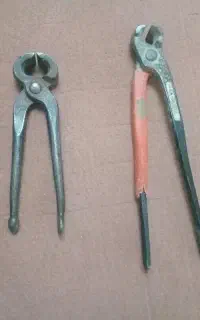 گاز انبر آرماتوربندی