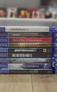 کالکشن دیسک ps4
