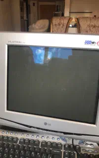 مانیتور CRT