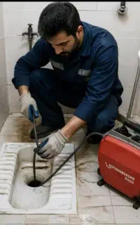 لوله بازکن فوری سراسرگرگان فنرزن۲۴ساعته چاه فاضلاب