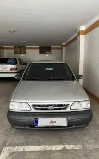 پراید مدل ۸۵