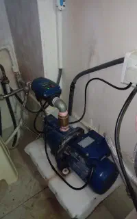 نصب وتعمیرات پمپ آب ولوله کشی تاسیسات