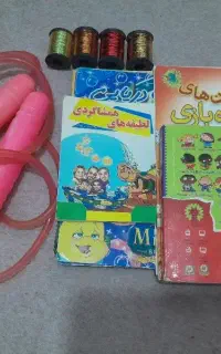 کتاب داستان و شعر