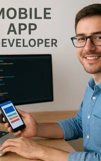 برنامه نویس موبایل