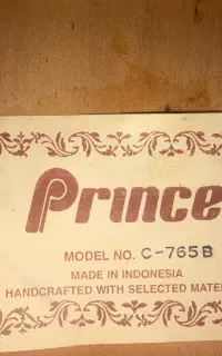گیتار Prince مدل C-765B