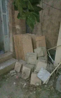 پله محکم ۱۰ عدد