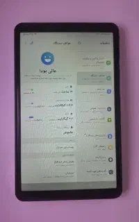 تبلت سامسونگ Galaxy Tab A9 سیمکارت خور