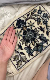فرش دستباف کوچک
