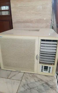 کولر پنجره ایی ۱۸ هزار سامسونگ کنترل دار