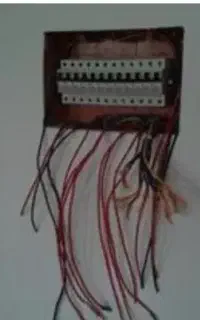 بر ق کار ساختمان
