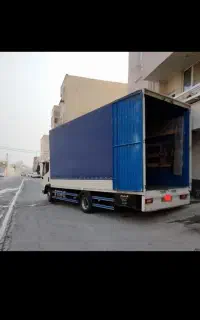 باربری حمل نقل بار و اثاثه منزل به تمام نقاط کشور