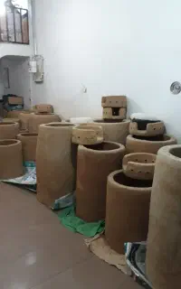 تنور فروشی در انواع اندازه
