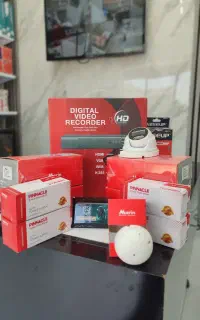 دوربین 5مگاپیکسل AHD و ip اقساط بدون سود