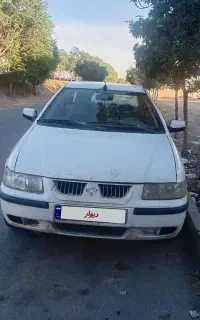 سمندLXمدل 89