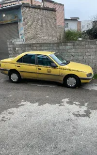 تاکسی گردشی مدل ۹۵