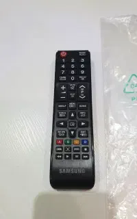 کنترل تلویزیون سامسونگ نو آکبند فابریک