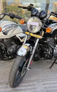 موتور باکسر KLD کی ال دی BX بی ایکس نیرو کبیر ۱۴۰۵