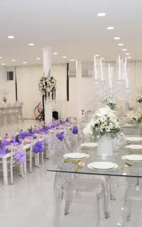 سالن جشن ،نامزدی ، بله برون ،عقد، تولد