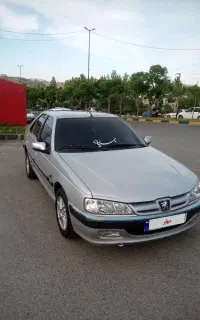 پژو پارس الیکس