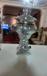 دو عدد سماور گازی و نفتی