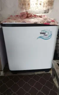 ماشین لباسشویی دو قلو پاکشوما