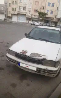 تویوتا کرونا