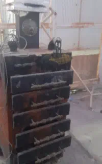 دستگاه ذرت
