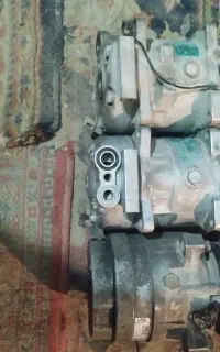 کمپرسور کولر ساندن