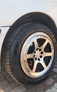 رینگ و لاستیک ۱۶