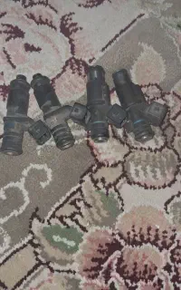یک دست سوزن انژکتور