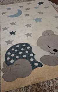 فرش بچگانه