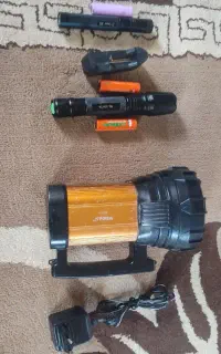 چراغ قوه