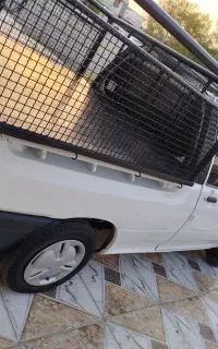 پرایدوانت 151مدل.  1402 خونگی