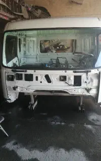 اتاق ماشین سنگین