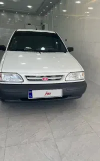 پراید 131مدل 99