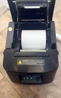 فیش پرینتر zec b200h