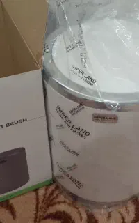 سطل و فرچه آکبند
