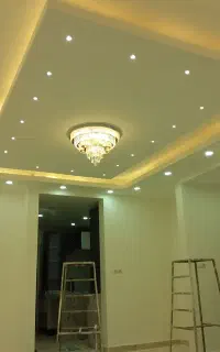 کنتکس رنگامیزساختمان رنگامیزکناف جوتن کنتکس رنگ