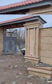 سنگکاری و کاشی کاری