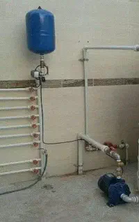 فروش و نصب منبع آب ذخیره