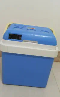 یخچال مسافرتی دوحالته