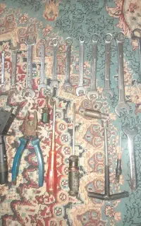 ابزار آلات وسایل نقلیه