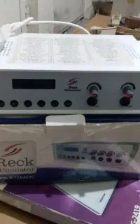 دستگاه فیزیو تراپی خانگی دو کاناله Reck