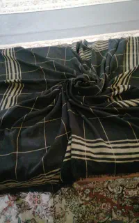 روسری مشکی