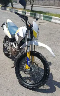 موتور تریل کویر  T2 250cc