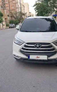 جک s3 مدل 1400