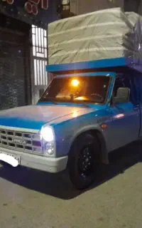 نیسان و وانت بار شبانه روزی