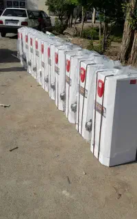 آبگرمکن دیواری