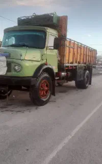 بنز تک باری