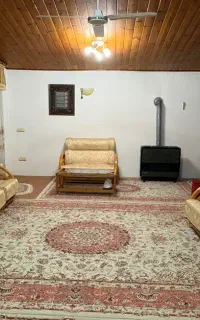 مبل ۷ هفت نفره تمیز و بدون پارگی
